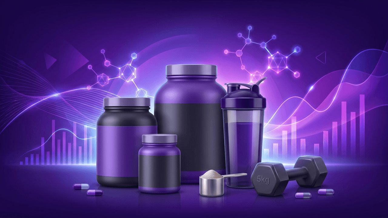 Top 10 Best Sports Supplement Brands in Independence