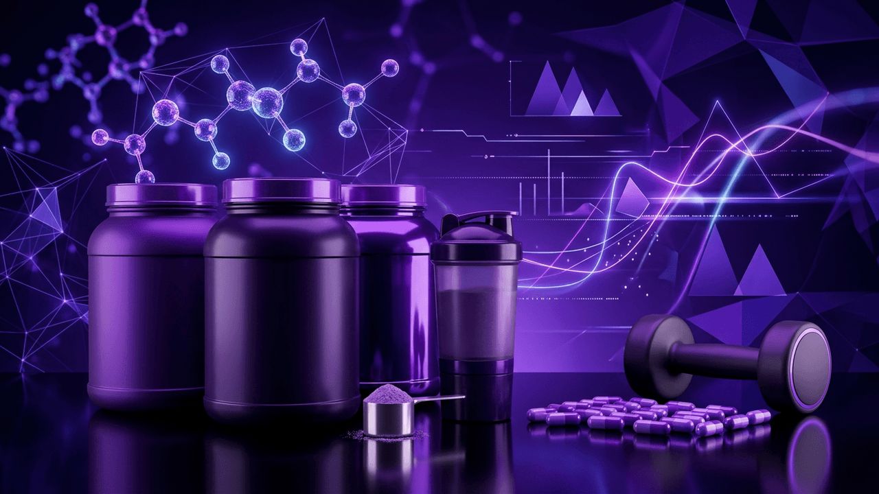 Top 10 Best Sports Supplement Brands in Jackson