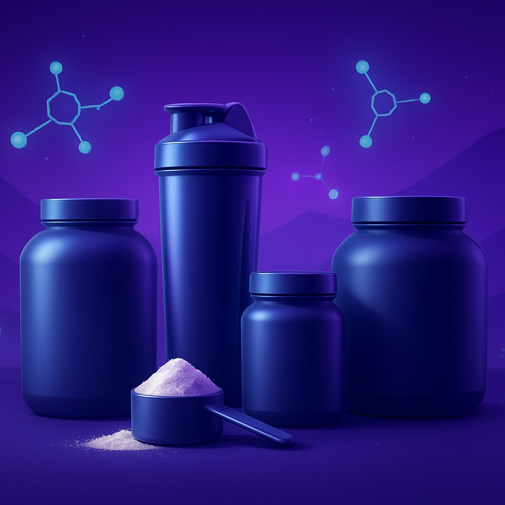 Top 10 Best Sports Supplement Brands in Kyrgyzstan