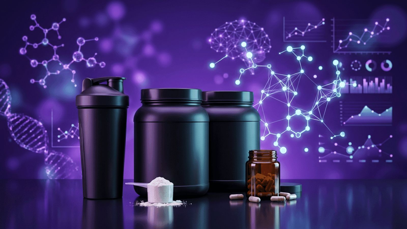 Top 10 Best Sports Supplement Brands in Lewisville