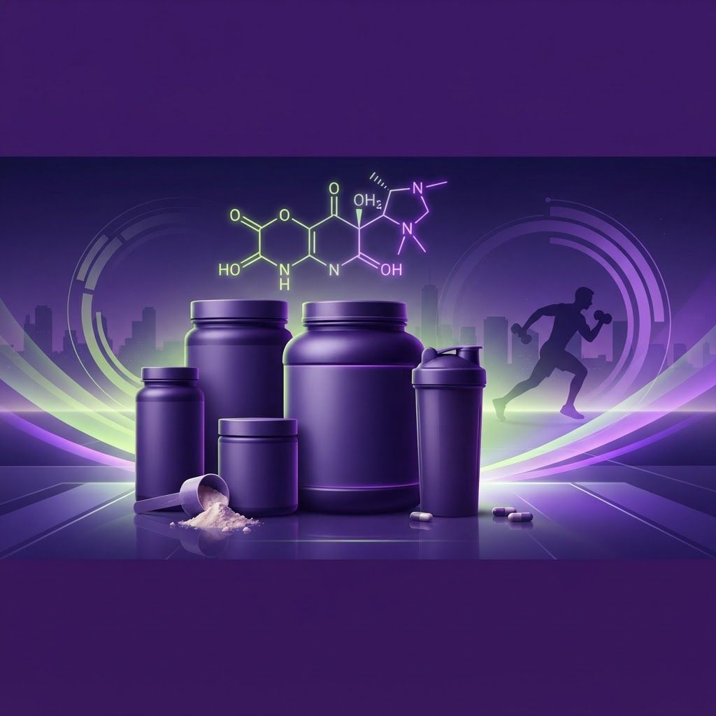 Top 10 Best Sports Supplement Brands in Little Rock