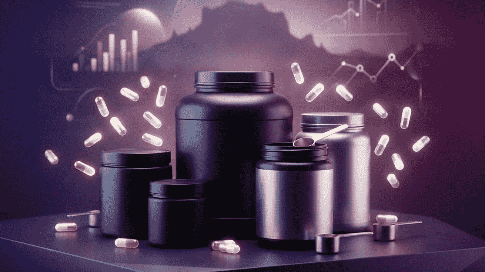 Top 10 Best Sports Supplement Brands in Mesa