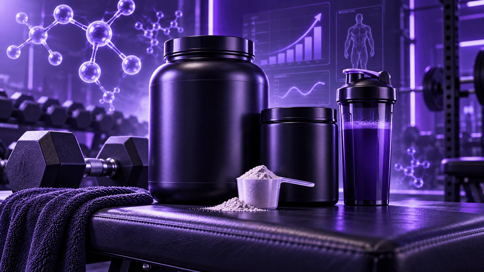 Top 10 Best Sports Supplement Brands in Midland