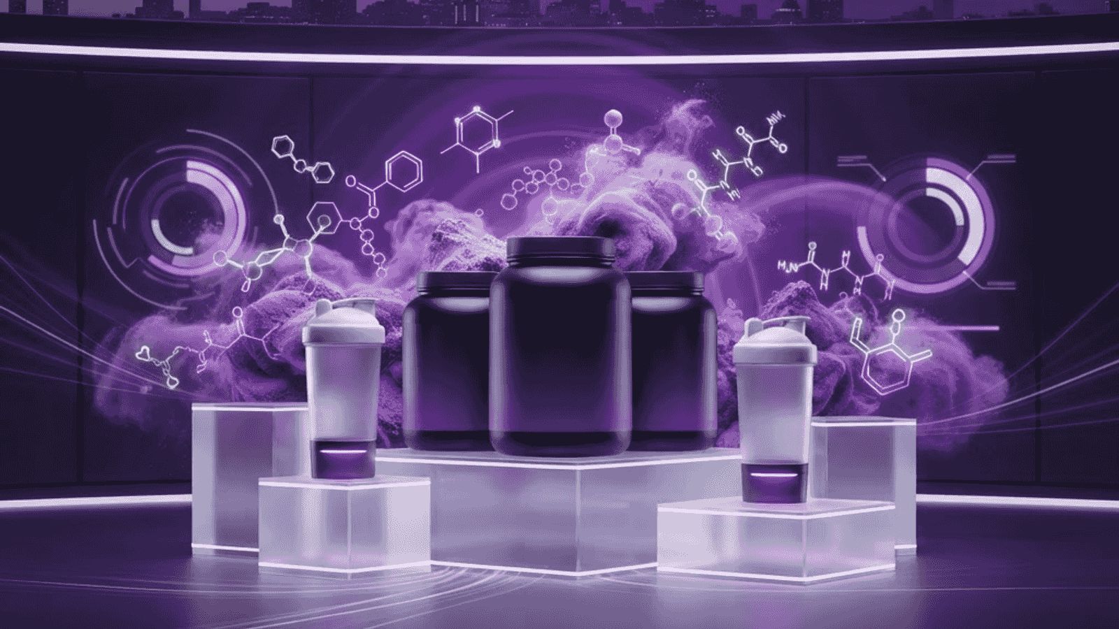 Top 10 Best Sports Supplement Brands in Newark
