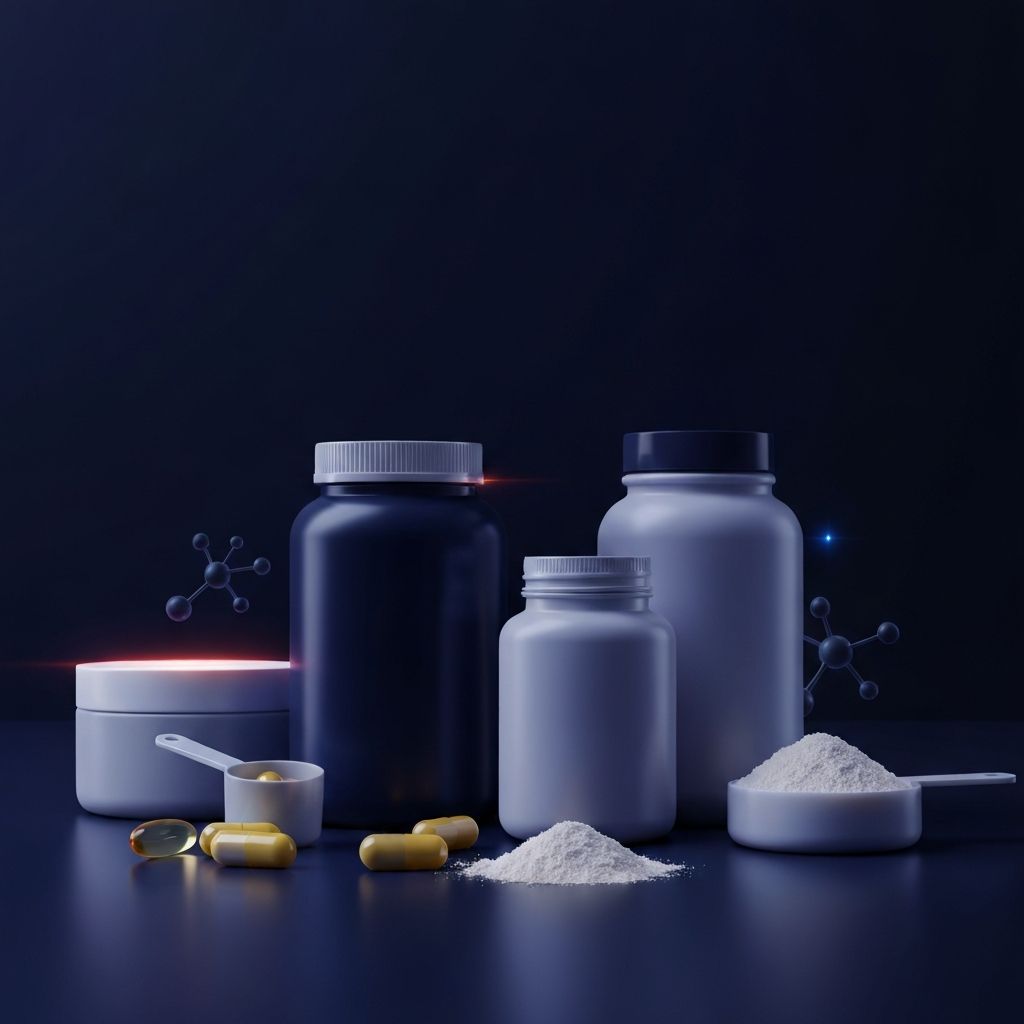 Top 10 Best Sports Supplement Brands in Nigeria
