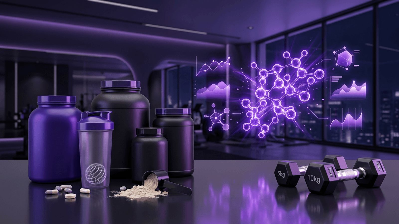 Top 10 Best Sports Supplement Brands in Norman