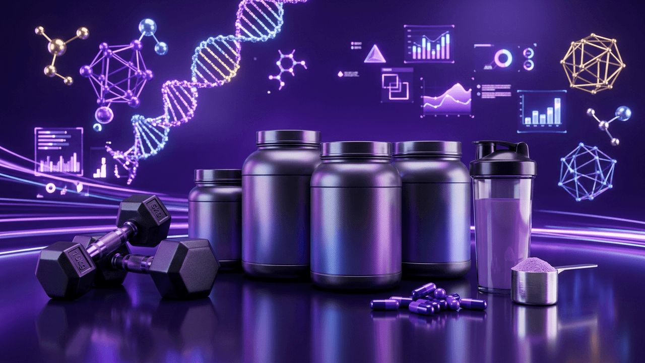Top 10 Best Sports Supplement Brands in Odessa