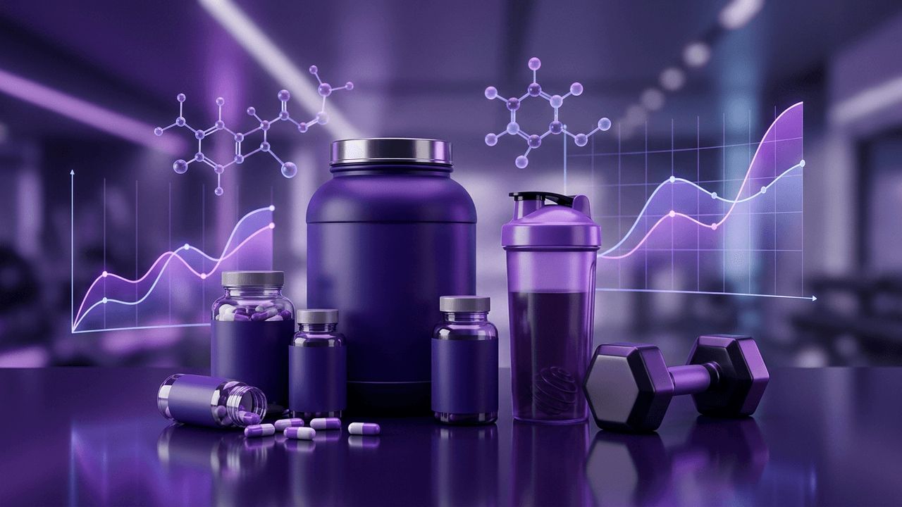 Top 10 Best Sports Supplement Brands in Pearland