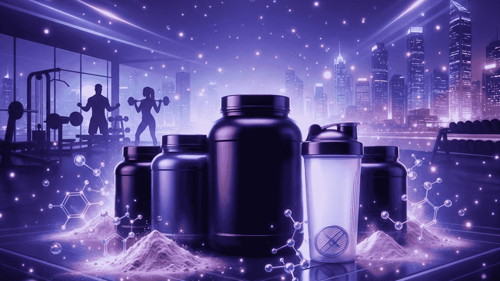 Top 10 Best Sports Supplement Brands in Pittsburgh
