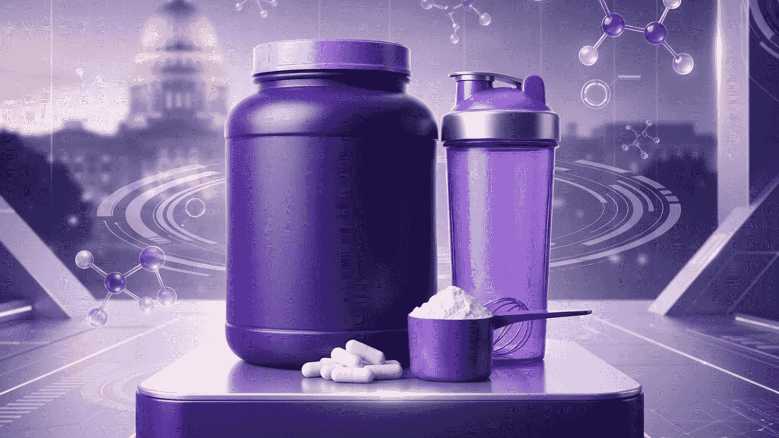 Top 10 Best Sports Supplement Brands in Sacramento