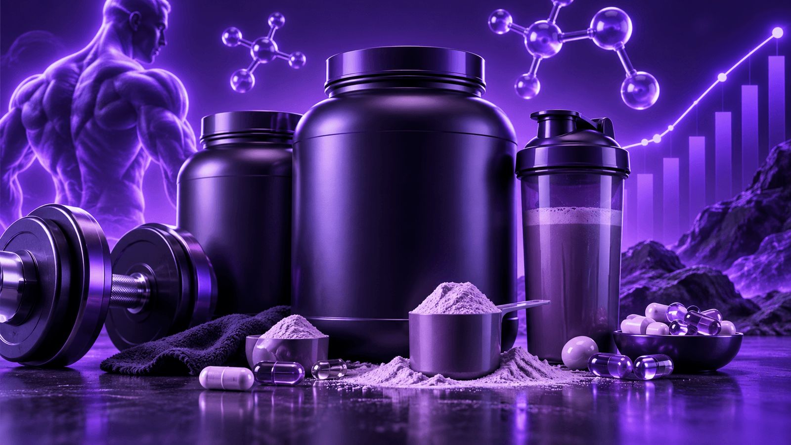 Top 10 Best Sports Supplement Brands in Savannah