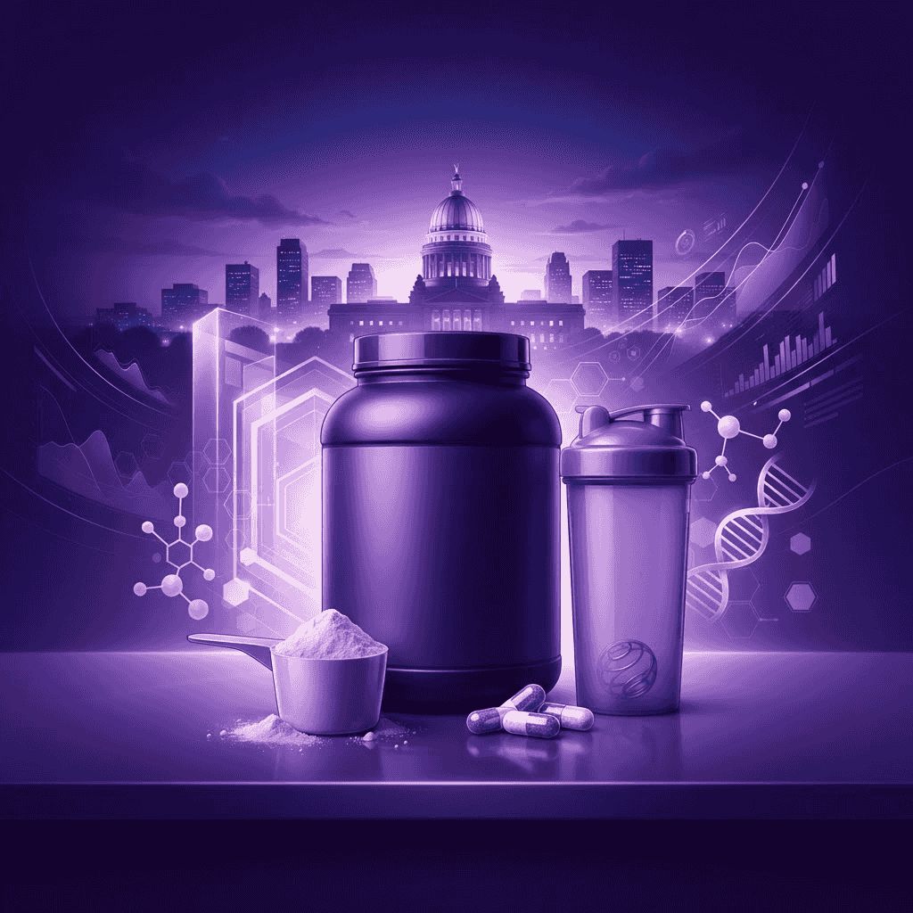 Top 10 Best Sports Supplement Brands in St. Paul