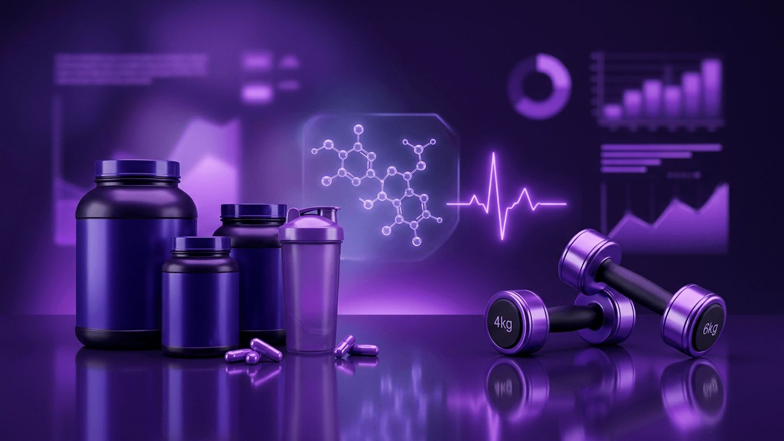 Top 10 Best Sports Supplement Brands in Sterling Heights