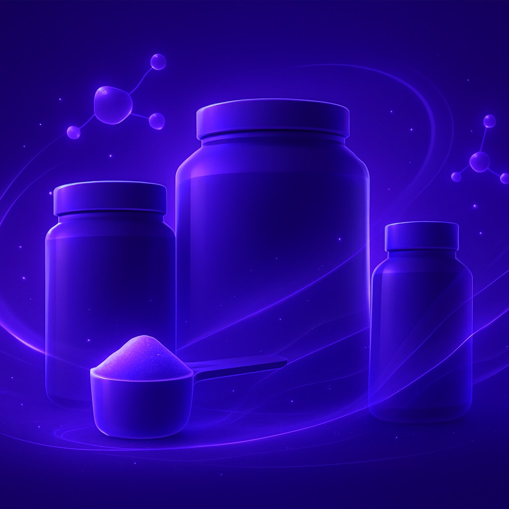 Top 10 Best Sports Supplement Brands in Syria