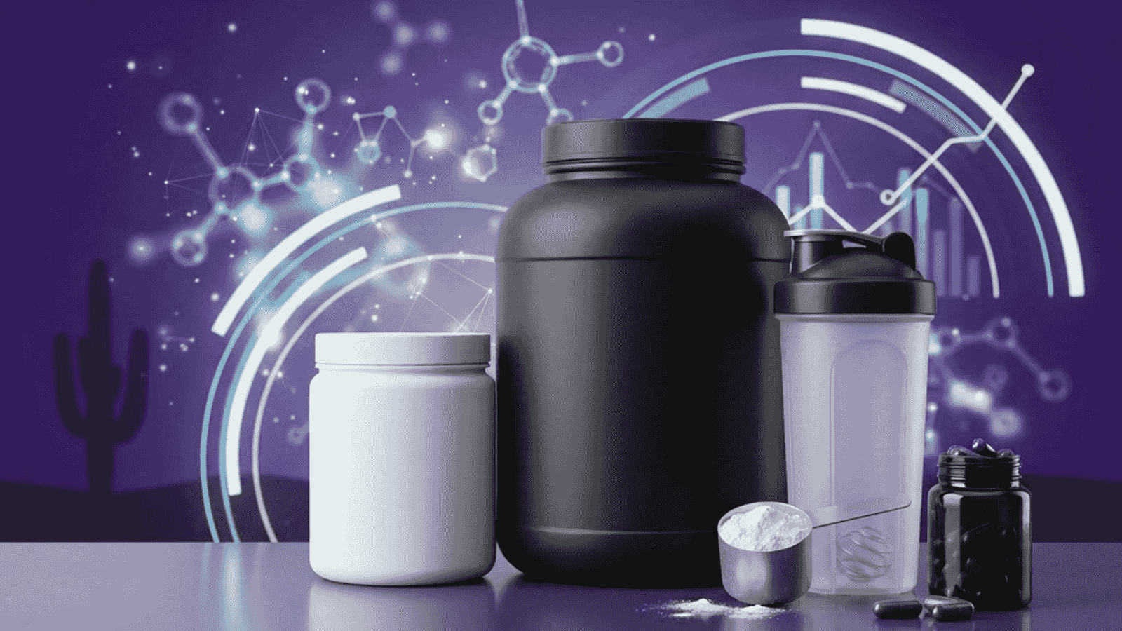 Top 10 Best Sports Supplement Brands in Tucson