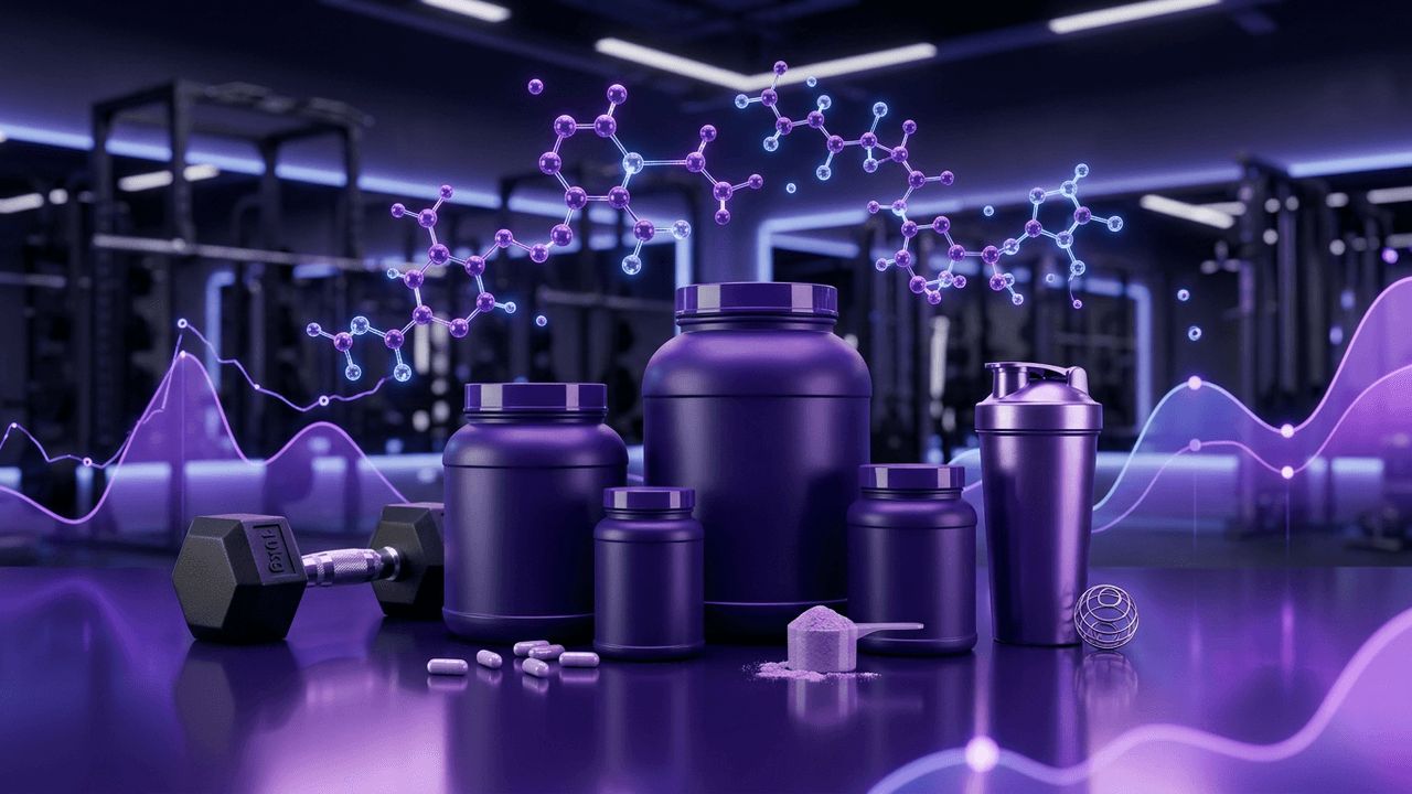 Top 10 Best Sports Supplement Brands in West Valley City