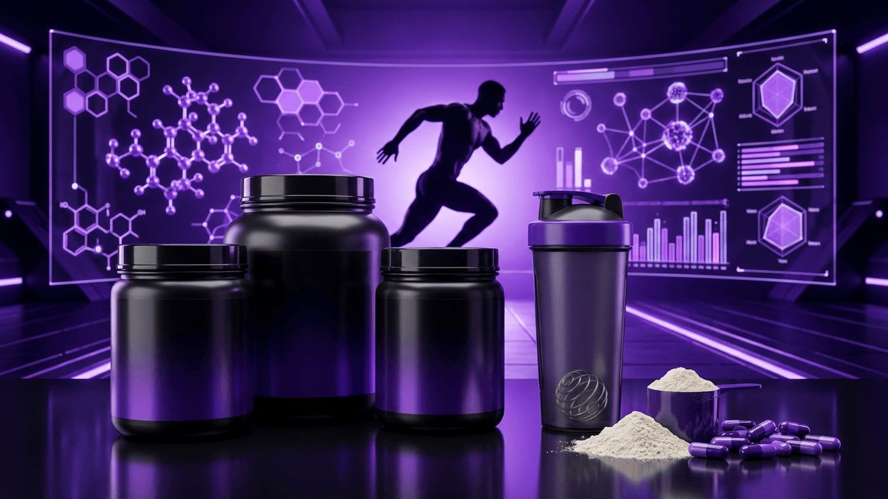Top 10 Best Sports Supplement Brands in Santa Clara