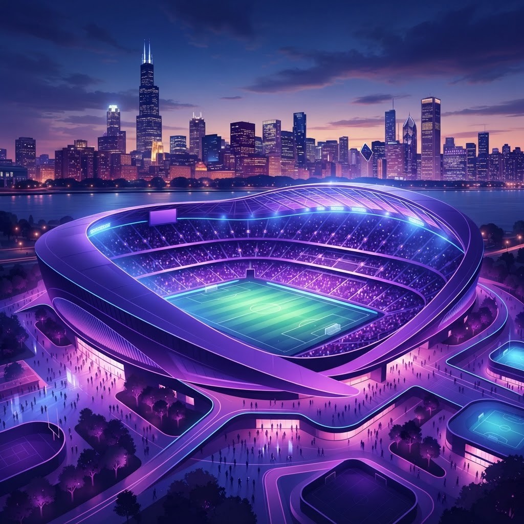 Top 10 Best Stadiums in Chicago