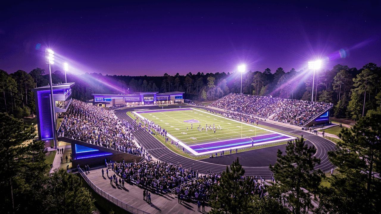 Top 10 Best Stadiums in Conroe