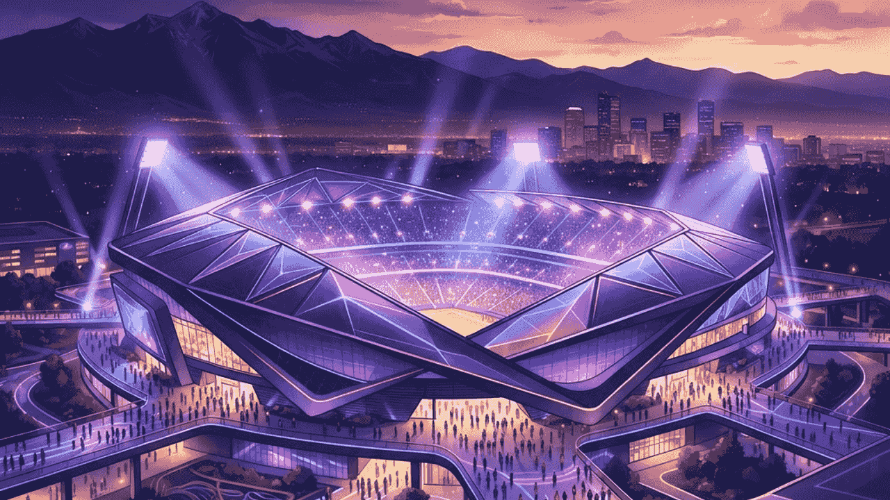 Top 10 Best Stadiums in Denver