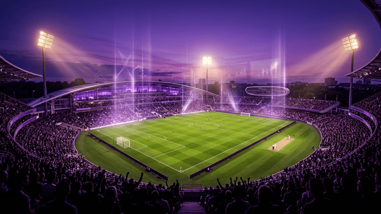 Top 10 Best Stadiums in Kent