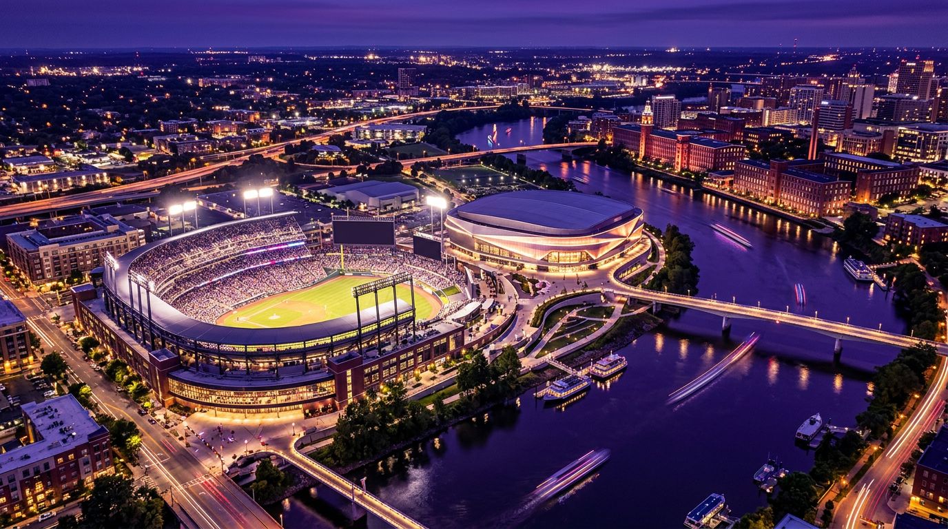 Top 10 Best Stadiums in Lowell