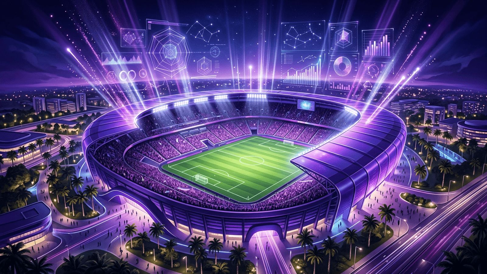 Top 10 Best Stadiums in Miramar