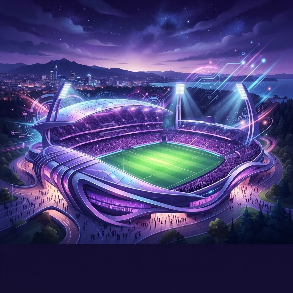 Top 10 Best Stadiums in New Zealand