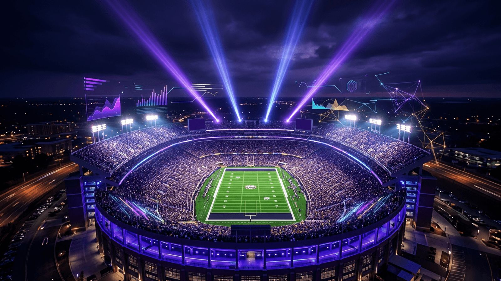 Top 10 Best Stadiums in Norman