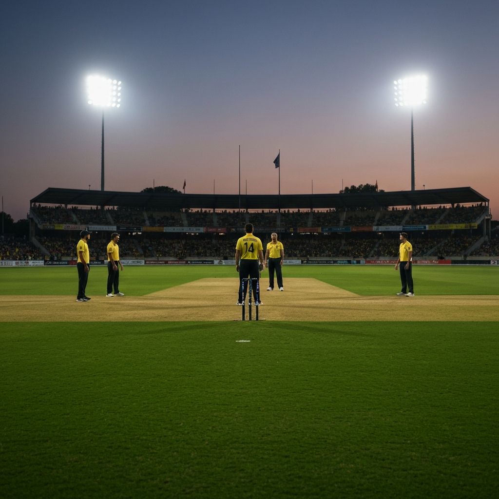 Top 10 Best Stadiums in Pakistan