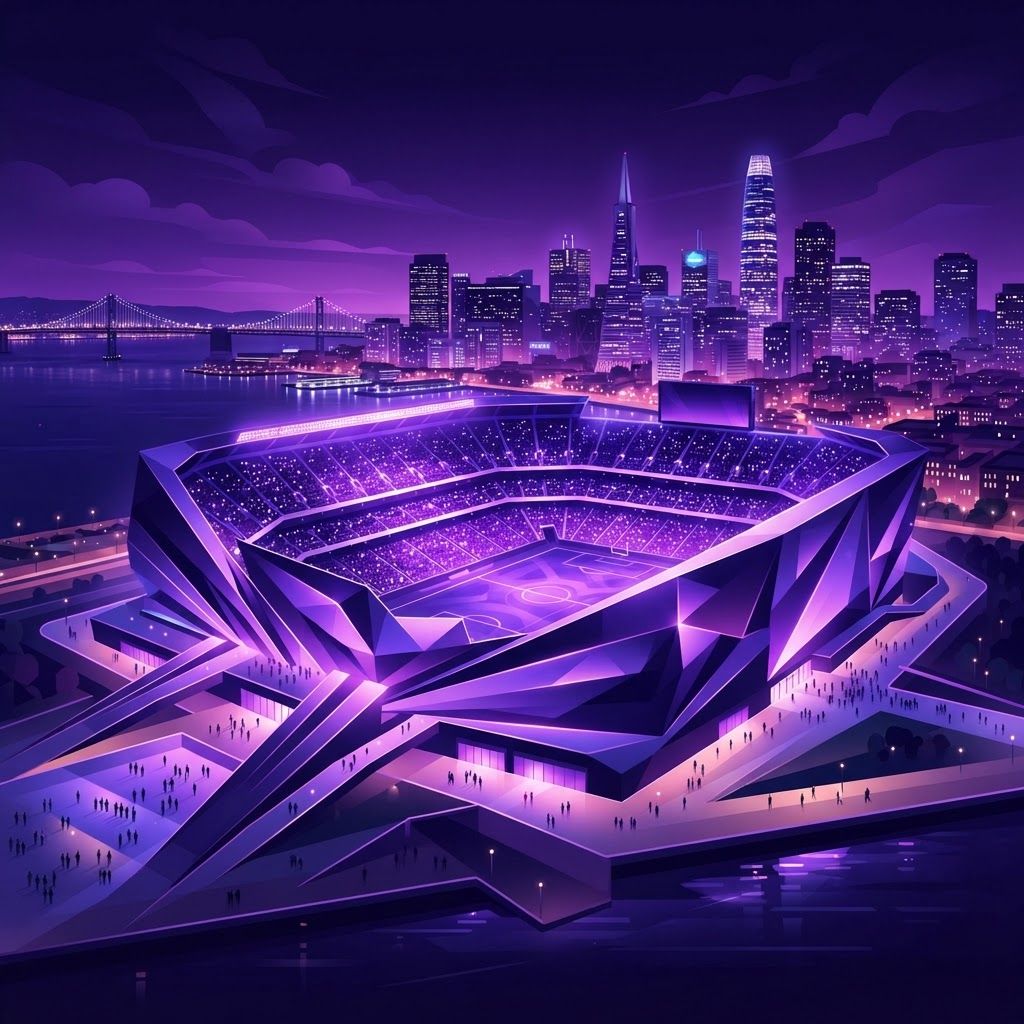 Top 10 Best Stadiums in San Francisco