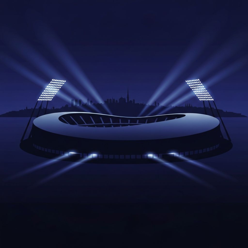 Top 10 Best Stadiums in Turkey