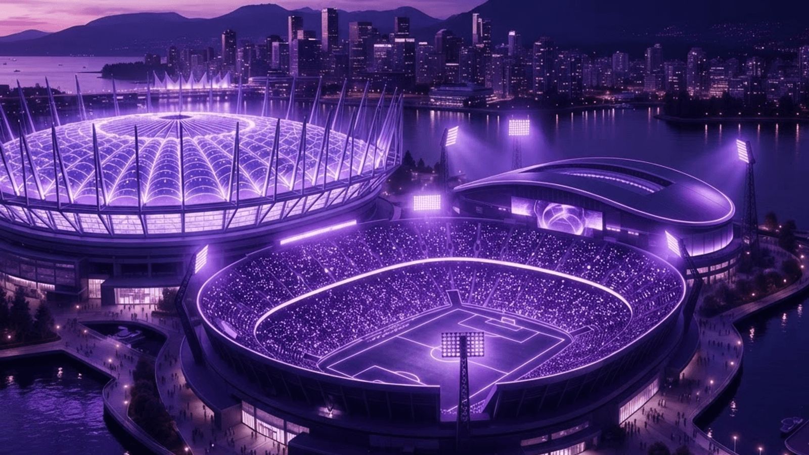 Top 10 Best Stadiums in Vancouver