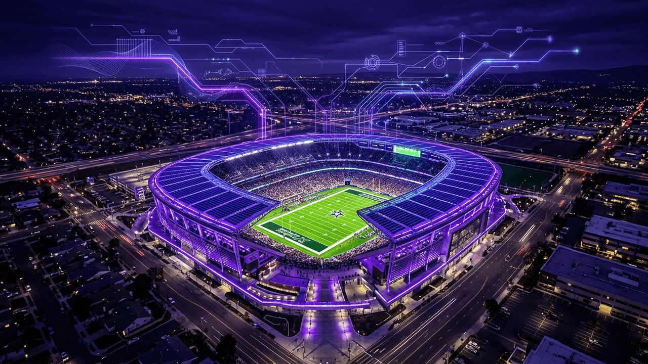 Top 10 Best Stadiums in Santa Clara
