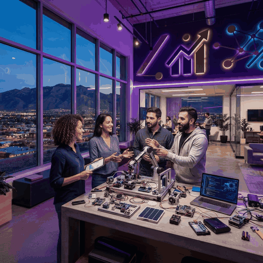 Top 10 Best Startup Incubators in Albuquerque