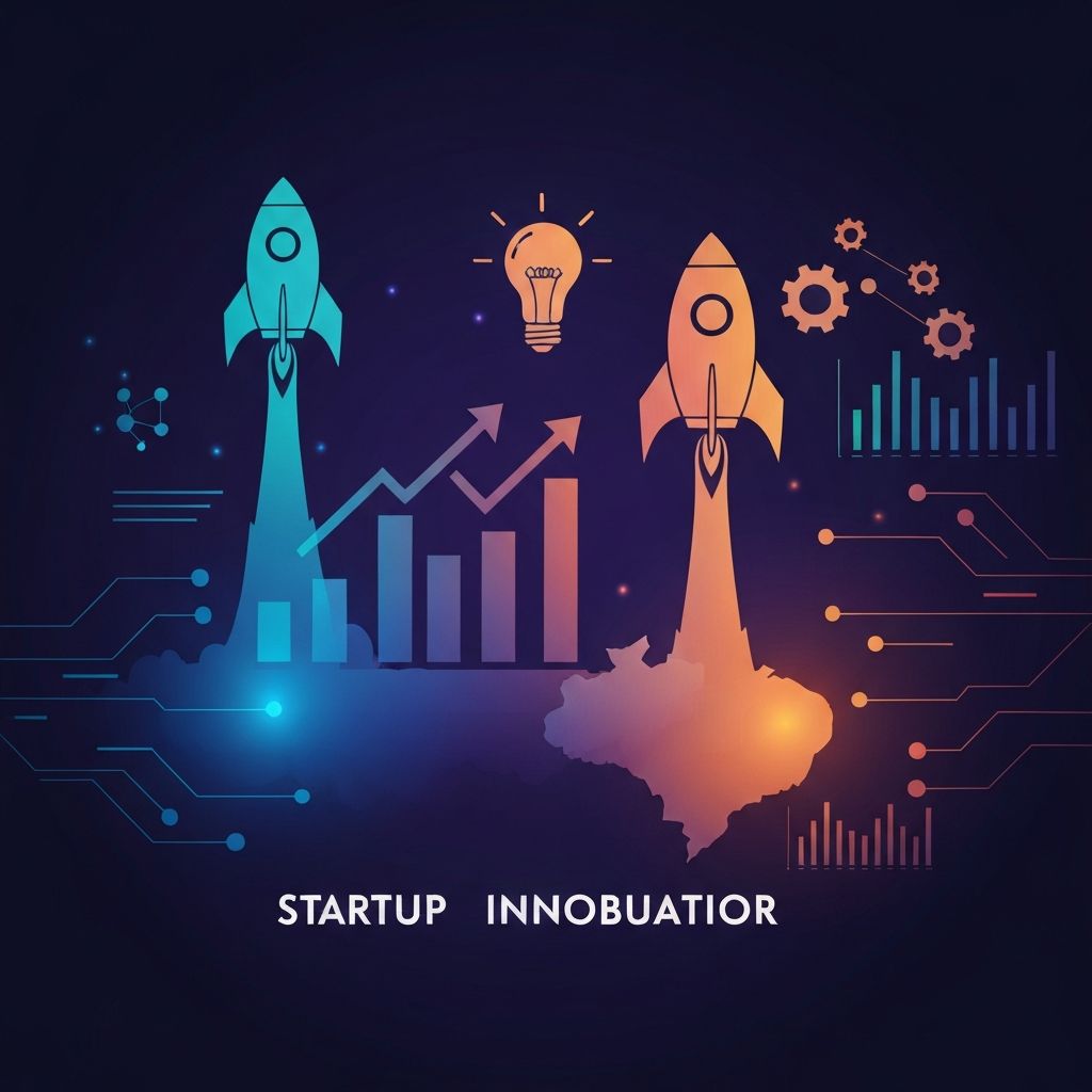 Top 10 Best Startup Incubators in Brazil