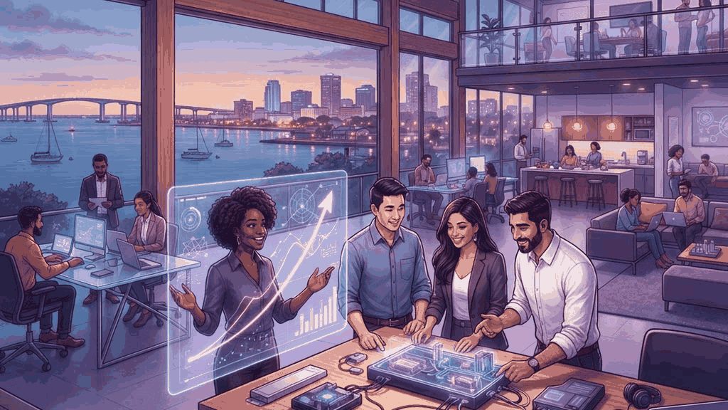 Top 10 Best Startup Incubators in Corpus Christi