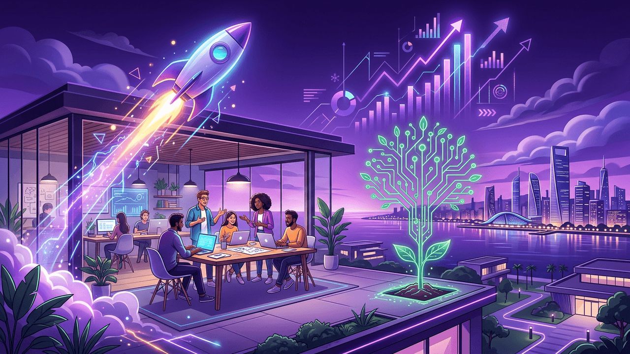 Top 10 Best Startup Incubators in Hampton