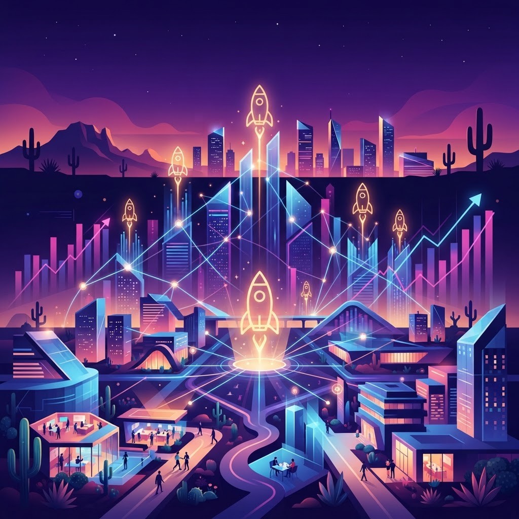 Top 10 Best Startup Incubators in Phoenix