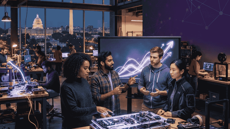 Top 10 Best Startup Incubators in Washington