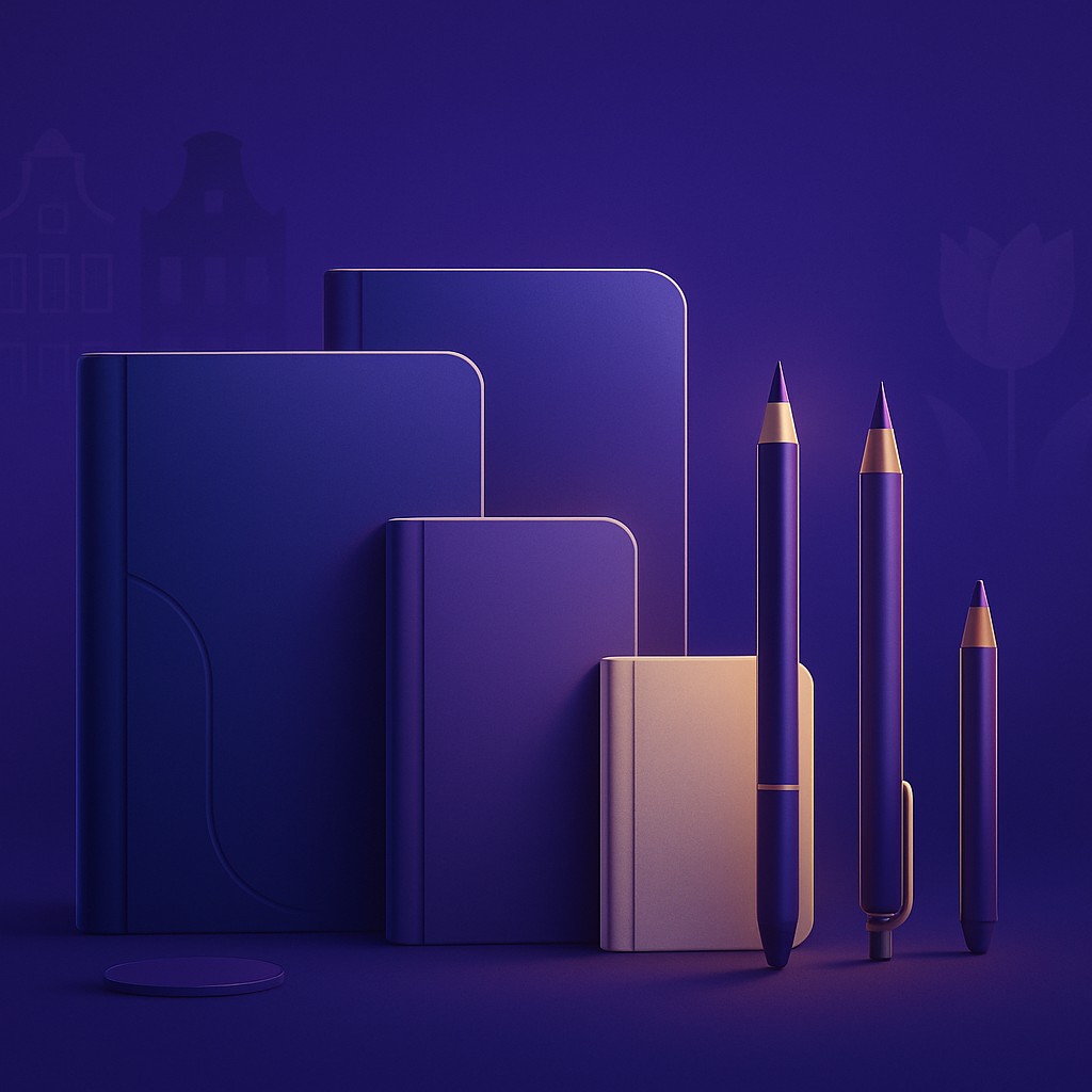 Top 10 Best Stationery Brands in Netherlands