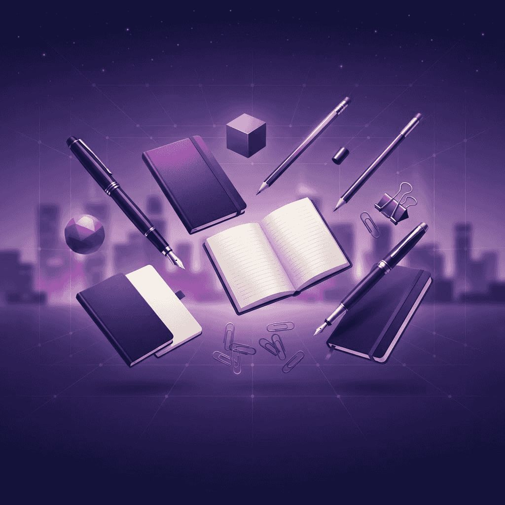 Top 10 Best Stationery Brands in Newark