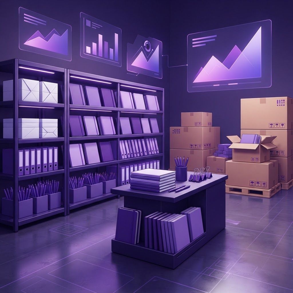 Top 10 Best Stationery Wholesalers in Amarillo