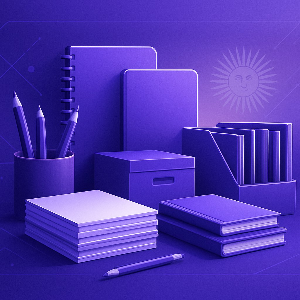 Top 10 Best Stationery Wholesalers in Argentina