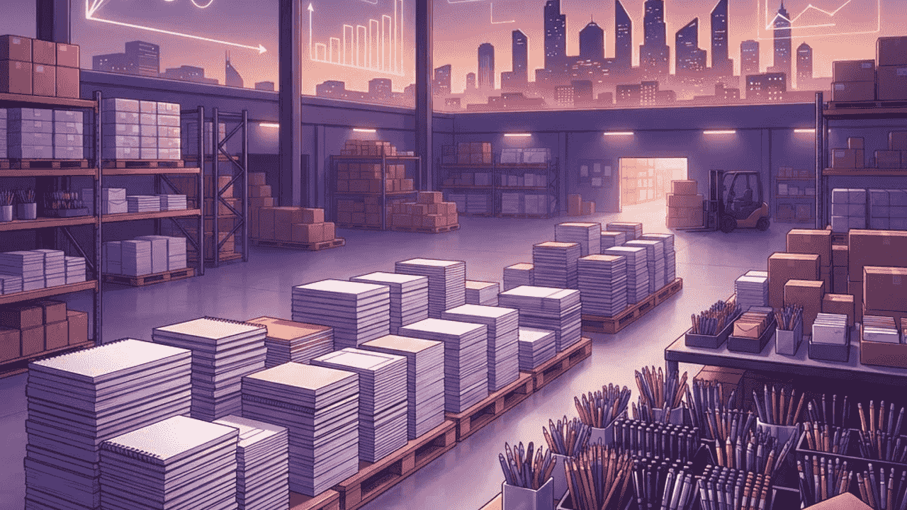 Top 10 Best Stationery Wholesalers in Chandler
