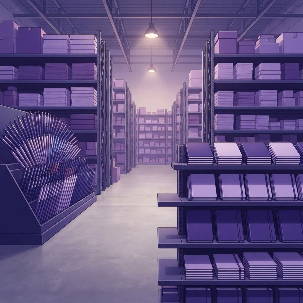 Top 10 Best Stationery Wholesalers in Fontana