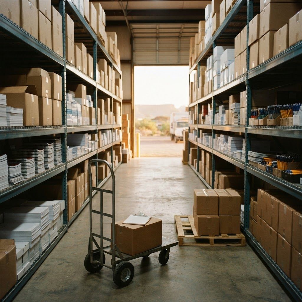 Top 10 Best Stationery Wholesalers in Lubbock