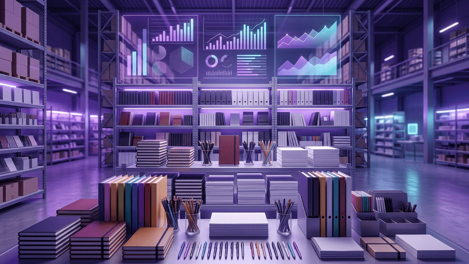 Top 10 Best Stationery Wholesalers in North Charleston