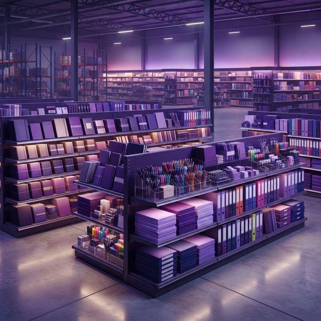 Top 10 Best Stationery Wholesalers in Salem