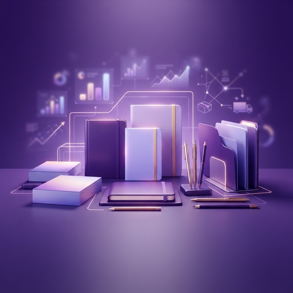 Top 10 Best Stationery Wholesalers in Slovakia
